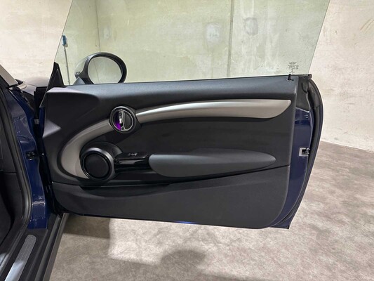 Mini Cooper D Chili 1.5 AUTOMAAT 116pk 2015, GV-718-D