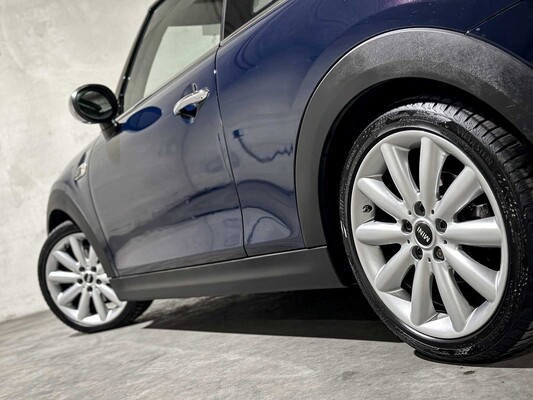 Mini Cooper D Chili 1.5 AUTOMAAT 116pk 2015, GV-718-D