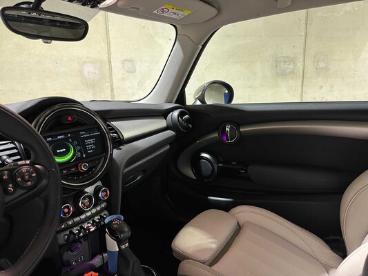 Mini Cooper D Chili 1.5 AUTOMAAT 116pk 2015, GV-718-D