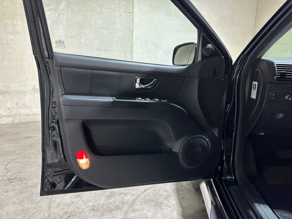 Kia Sorento 3.3 V6 Adventure FT 247pk 2007, 34-XP-DX