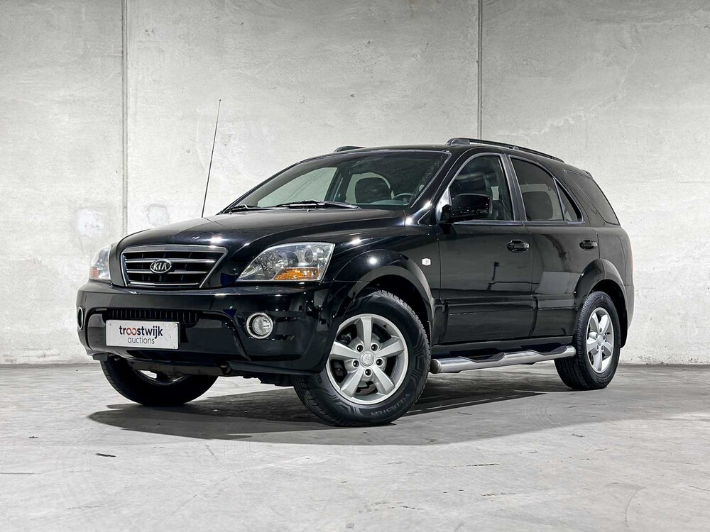 Kia Sorento 3.3 V6 Adventure FT 247pk 2007, 34-XP-DX