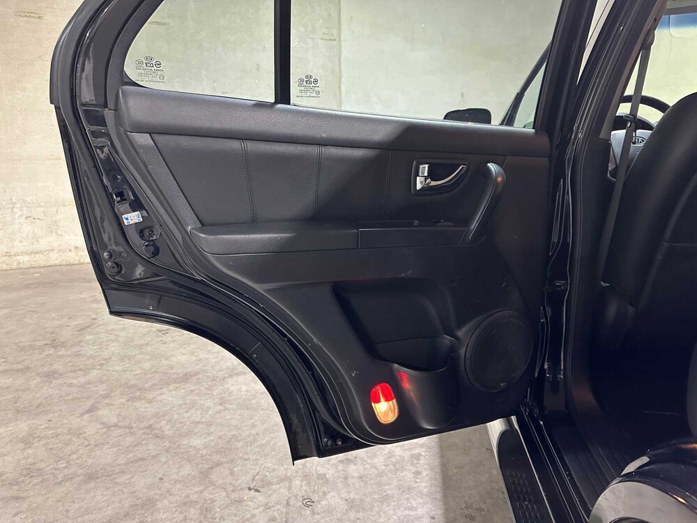 Kia Sorento 3.3 V6 Adventure FT 247pk 2007, 34-XP-DX