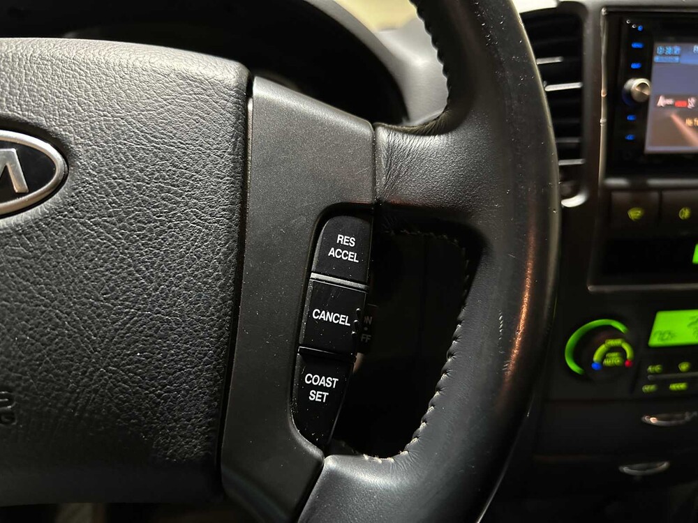 Kia Sorento 3.3 V6 Adventure FT 247pk 2007, 34-XP-DX