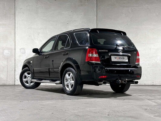 Kia Sorento 3.3 V6 Adventure FT 247pk 2007, 34-XP-DX
