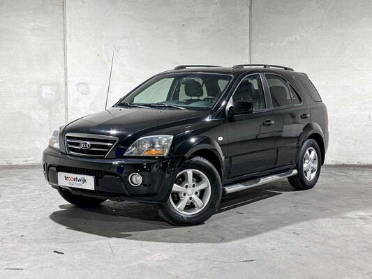 Kia Sorento 3.3 V6 Adventure FT 247pk 2007, 34-XP-DX