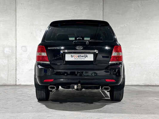 Kia Sorento 3.3 V6 Adventure FT 247pk 2007, 34-XP-DX