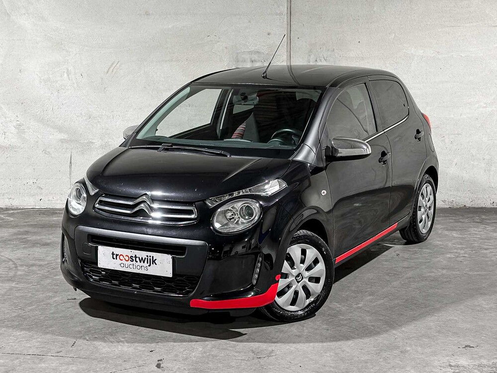 Citroen C1 1.0 VTi Feel 72pk 2020, J-930-KZ