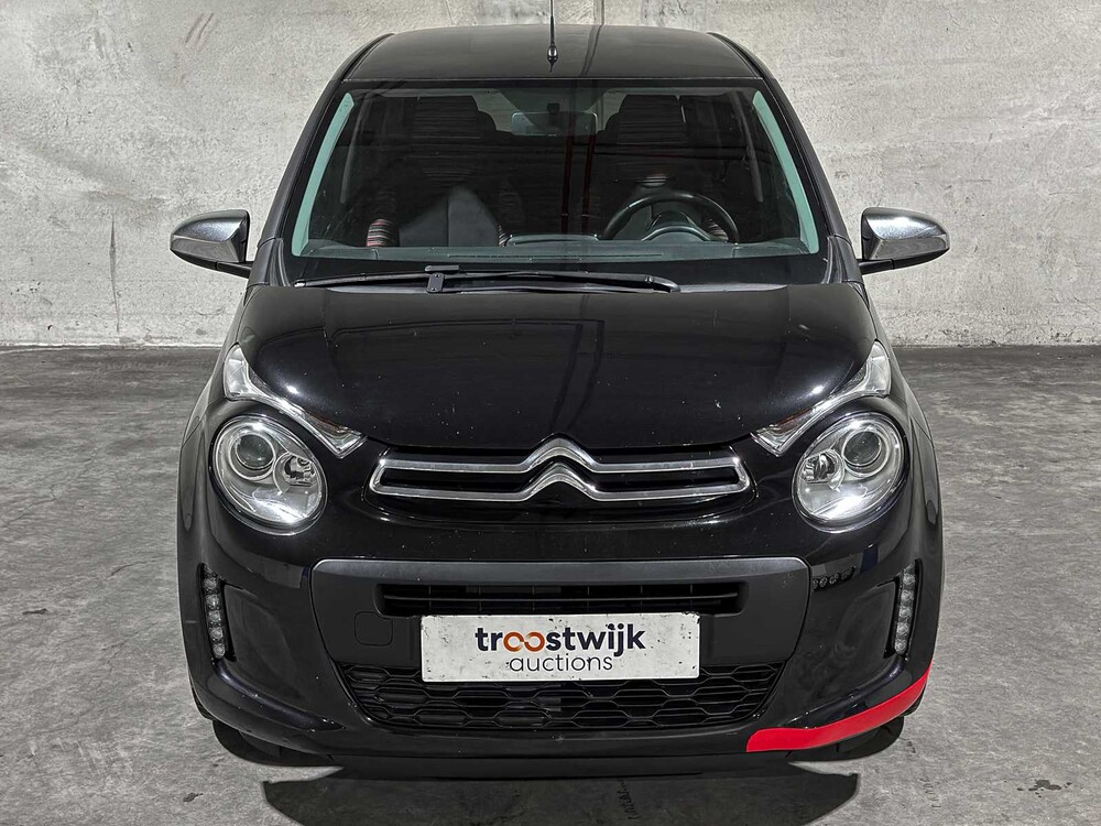 Citroen C1 1.0 VTi Feel 72pk 2020, J-930-KZ