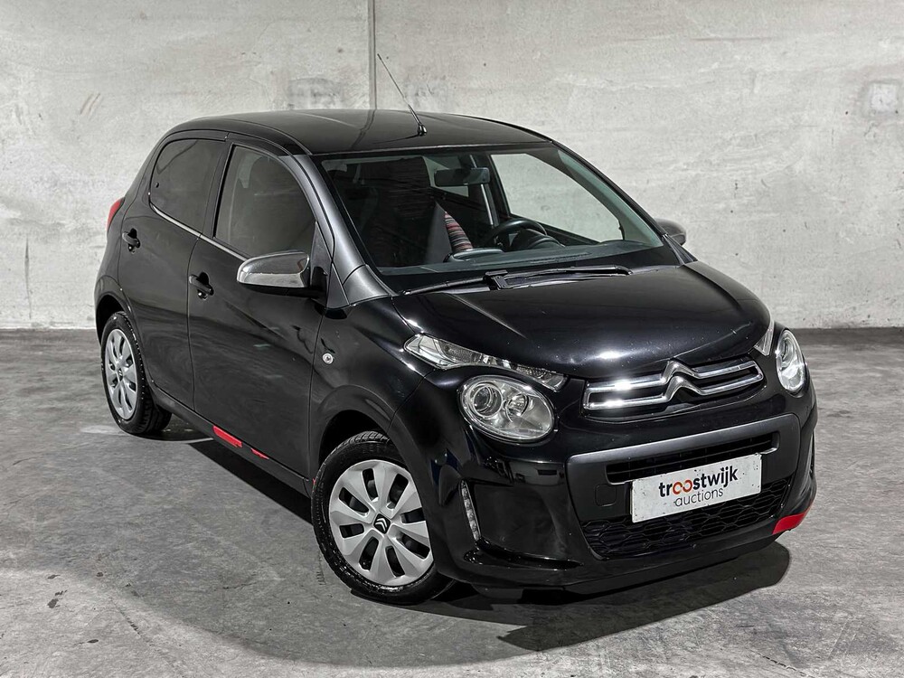 Citroen C1 1.0 VTi Feel 72pk 2020, J-930-KZ