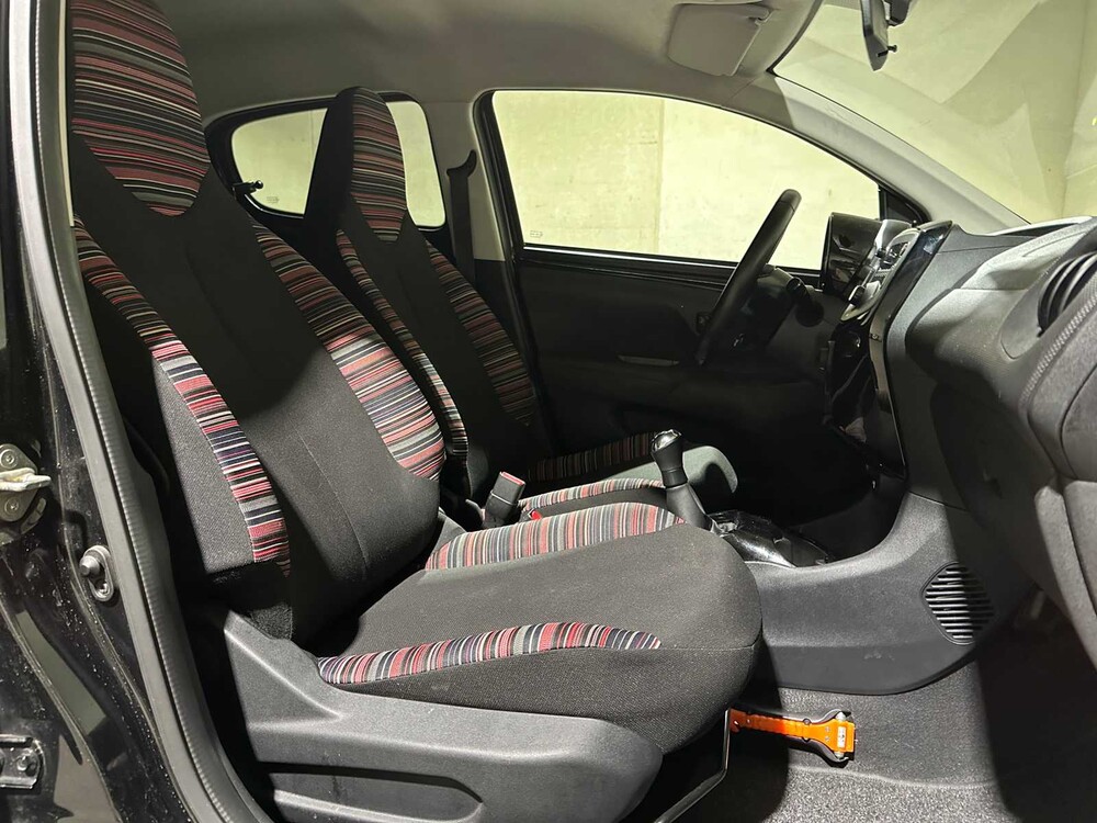 Citroen C1 1.0 VTi Feel 72pk 2020, J-930-KZ