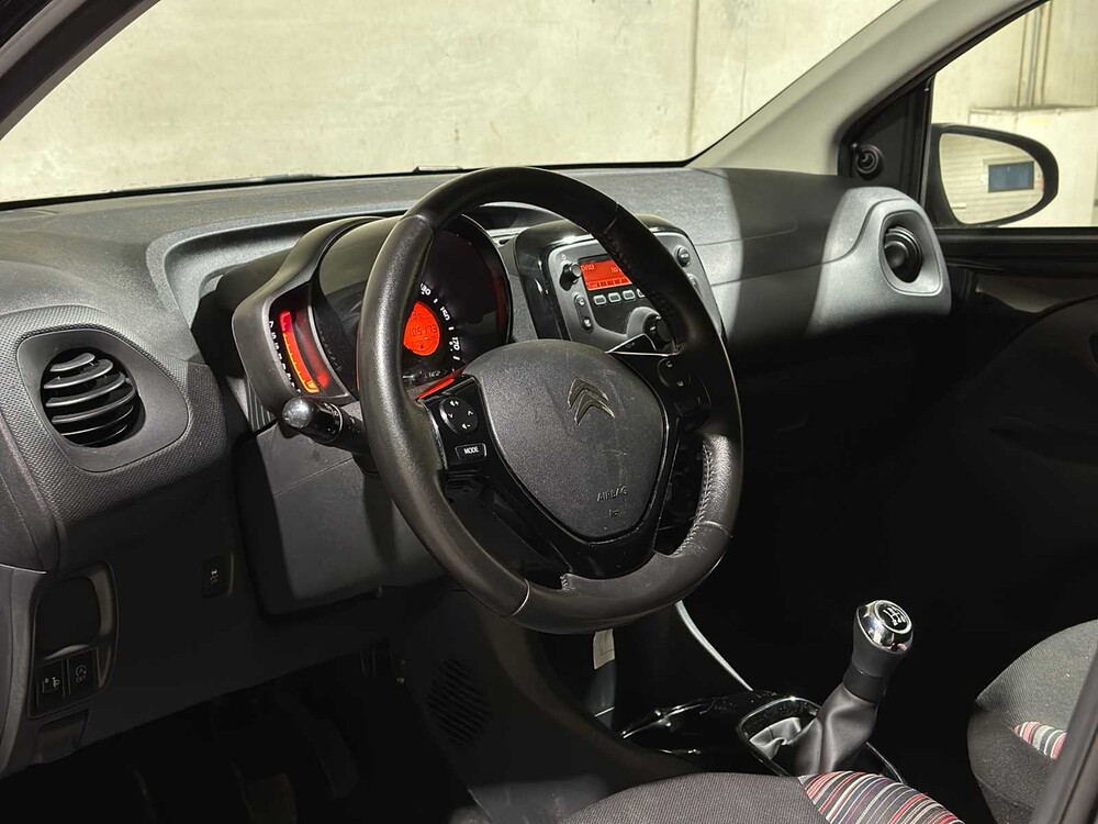 Citroen C1 1.0 VTi Feel 72pk 2020, J-930-KZ