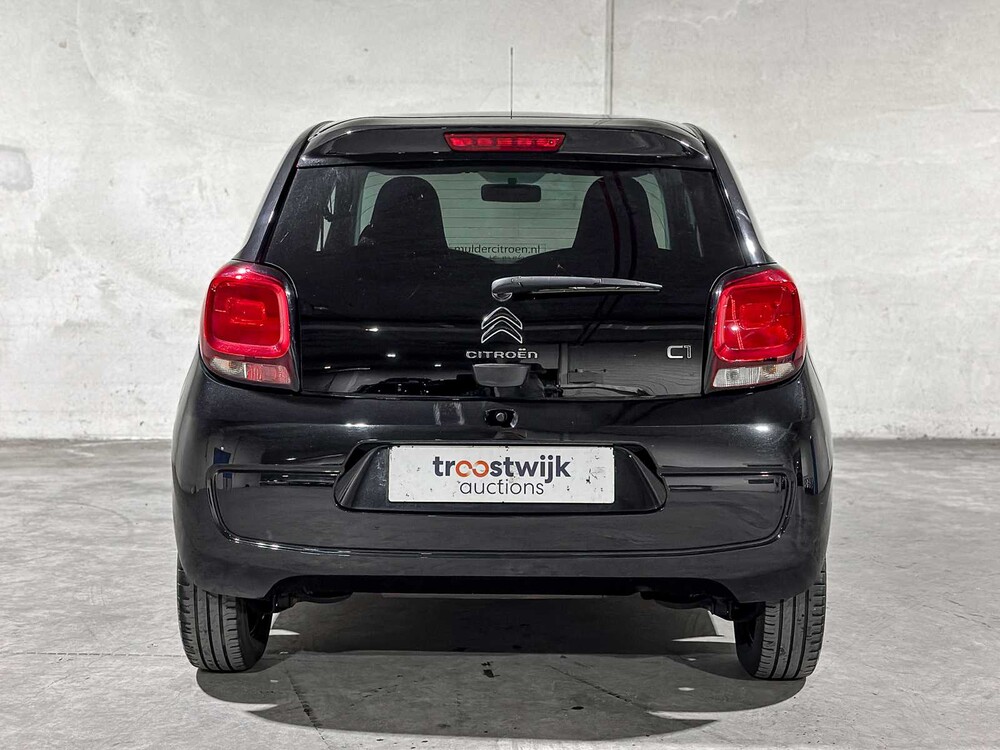 Citroen C1 1.0 VTi Feel 72pk 2020, J-930-KZ