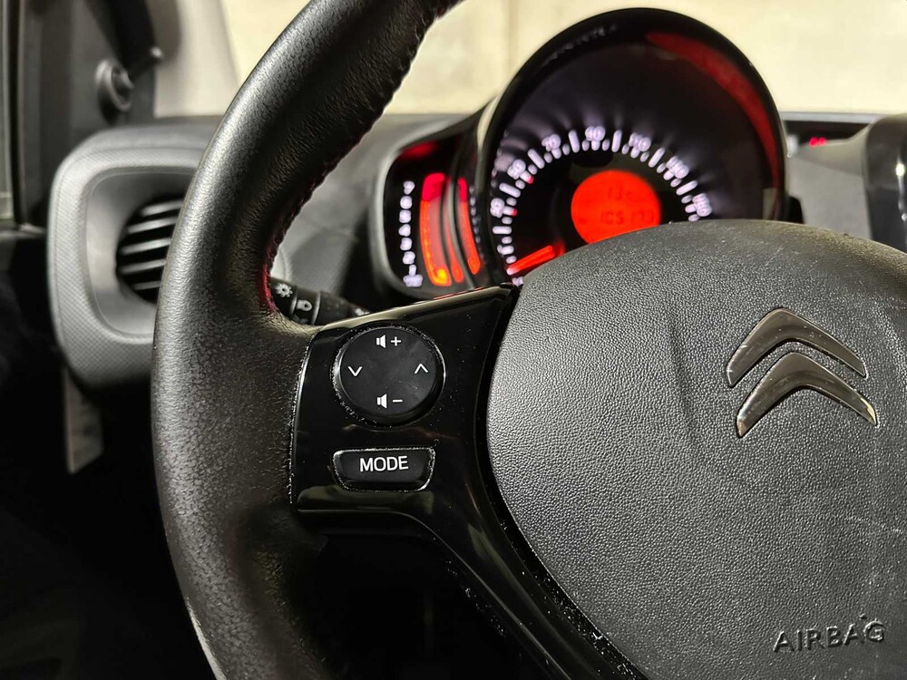 Citroen C1 1.0 VTi Feel 72pk 2020, J-930-KZ