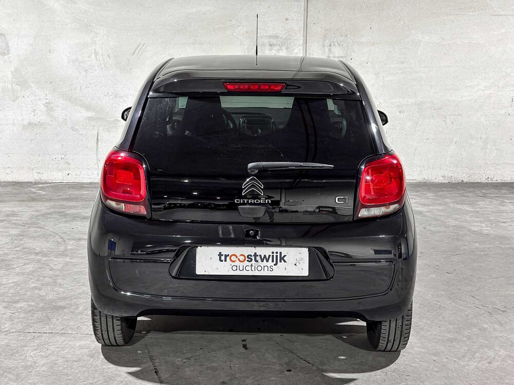 Citroen C1 1.0 VTi Feel 72pk 2020, J-930-KZ