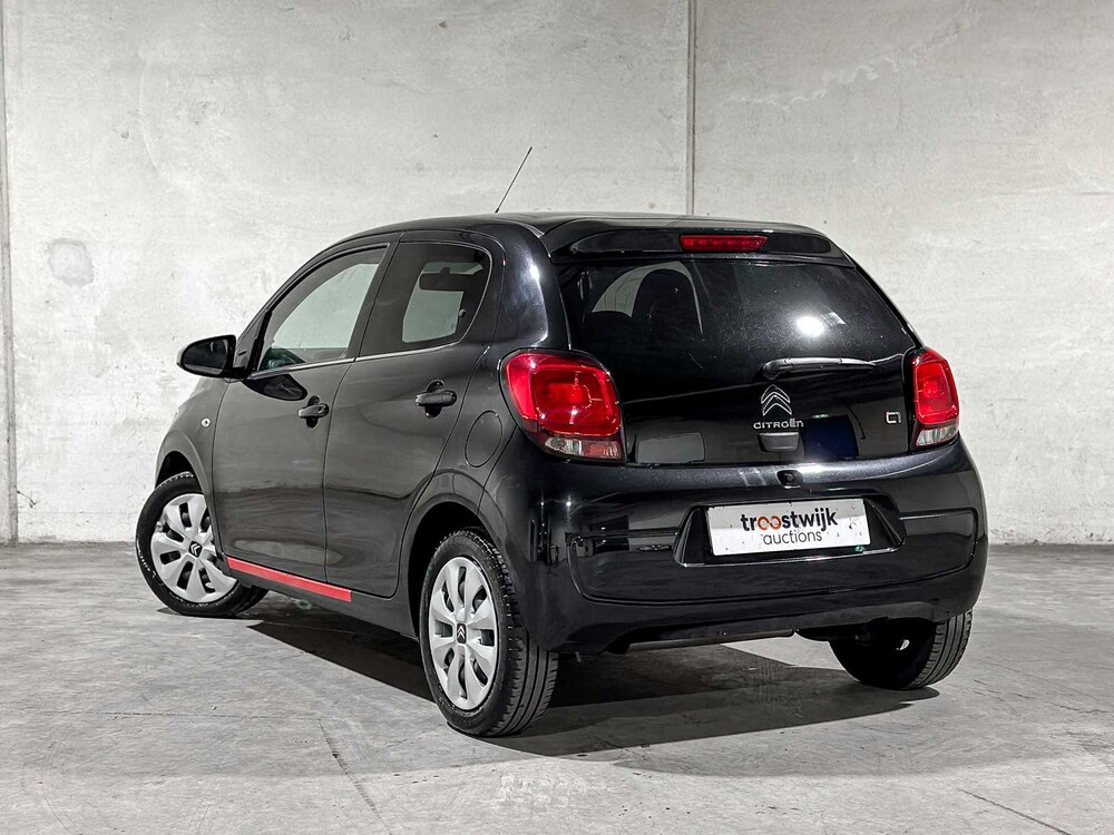 Citroen C1 1.0 VTi Feel 72pk 2020, J-930-KZ