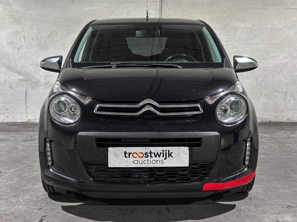 Citroen C1 1.0 VTi Feel 72pk 2020, J-930-KZ