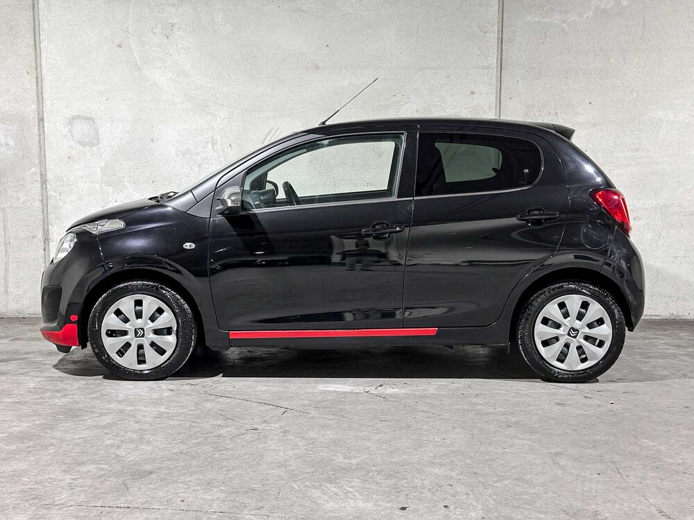 Citroen C1 1.0 VTi Feel 72pk 2020, J-930-KZ