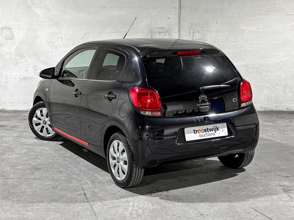 Citroen C1 1.0 VTi Feel 72pk 2020, J-930-KZ
