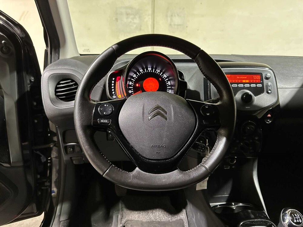 Citroen C1 1.0 VTi Feel 72pk 2020, J-930-KZ