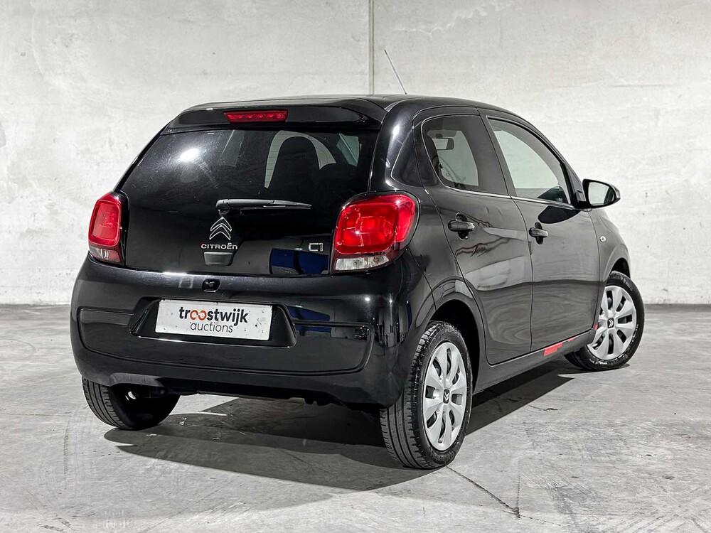 Citroen C1 1.0 VTi Feel 72pk 2020, J-930-KZ