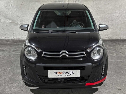 Citroen C1 1.0 VTi Feel 72pk 2020, J-930-KZ