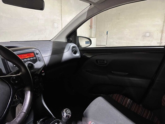 Citroen C1 1.0 VTi Feel 72pk 2020, J-930-KZ