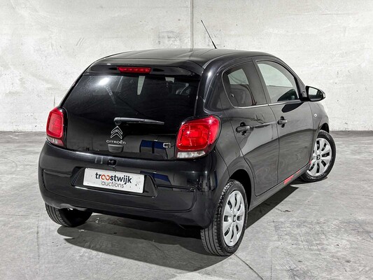 Citroen C1 1.0 VTi Feel 72pk 2020, J-930-KZ