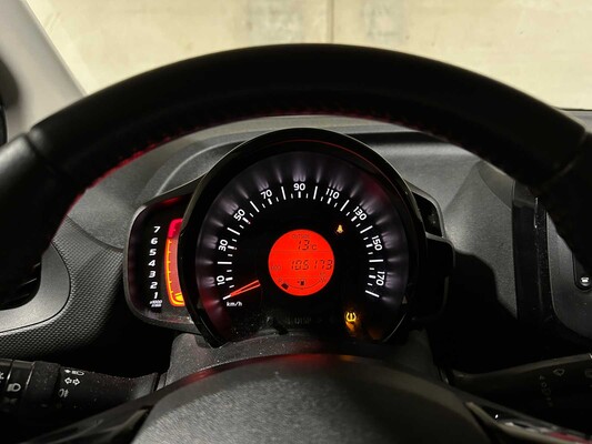 Citroen C1 1.0 VTi Feel 72pk 2020, J-930-KZ