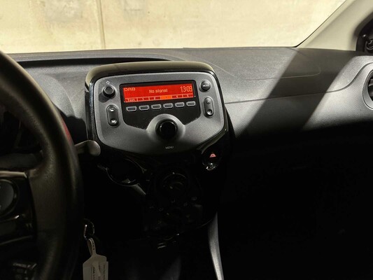 Citroen C1 1.0 VTi Feel 72pk 2020, J-930-KZ