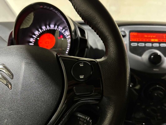 Citroen C1 1.0 VTi Feel 72pk 2020, J-930-KZ