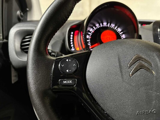 Citroen C1 1.0 VTi Feel 72pk 2020, J-930-KZ