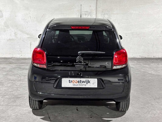 Citroen C1 1.0 VTi Feel 72pk 2020, J-930-KZ