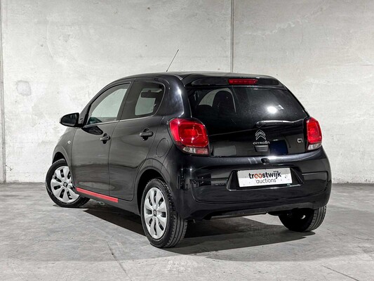 Citroen C1 1.0 VTi Feel 72pk 2020, J-930-KZ