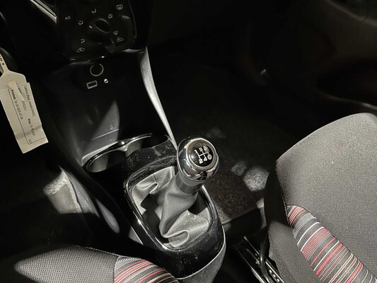 Citroen C1 1.0 VTi Feel 72pk 2020, J-930-KZ