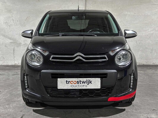 Citroen C1 1.0 VTi Feel 72pk 2020, J-930-KZ