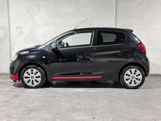 Citroen C1 1.0 VTi Feel 72pk 2020, J-930-KZ