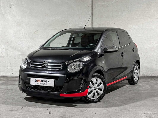 Citroen C1 1.0 VTi Feel 72pk 2020, J-930-KZ