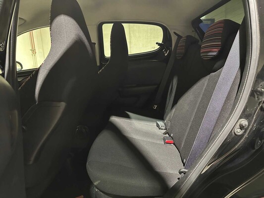 Citroen C1 1.0 VTi Feel 72pk 2020, J-930-KZ