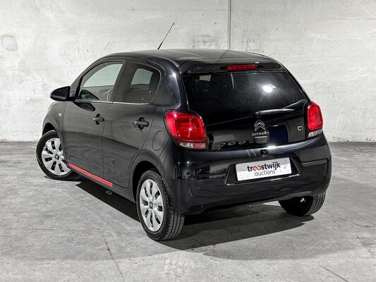 Citroen C1 1.0 VTi Feel 72pk 2020, J-930-KZ