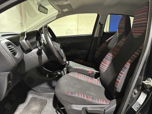 Citroen C1 1.0 VTi Feel 72pk 2020, J-930-KZ