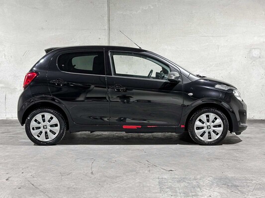 Citroen C1 1.0 VTi Feel 72pk 2020, J-930-KZ