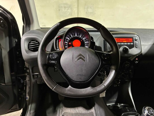 Citroen C1 1.0 VTi Feel 72pk 2020, J-930-KZ