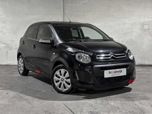 Citroen C1 1.0 VTi Feel 72pk 2020, J-930-KZ