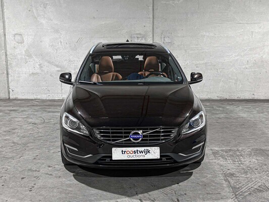 Volvo V60 2.4 D6 Twin Engine Summum 220pk 2015 Plug-In Hybrid, HR-946-F