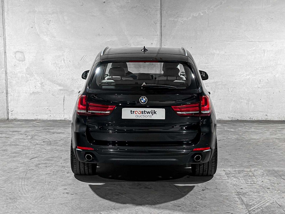 BMW X5 sDrive25d High Executive F15 231 PS 2016, K-933-PP