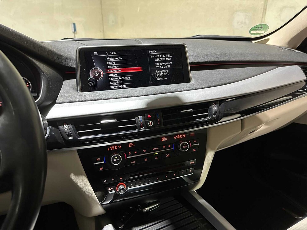 BMW X5 sDrive25d High Executive F15 231 PS 2016, K-933-PP