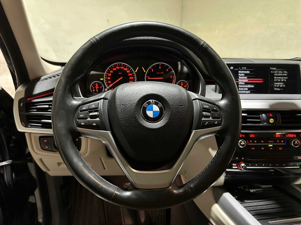 BMW X5 sDrive25d High Executive F15 231 PS 2016, K-933-PP