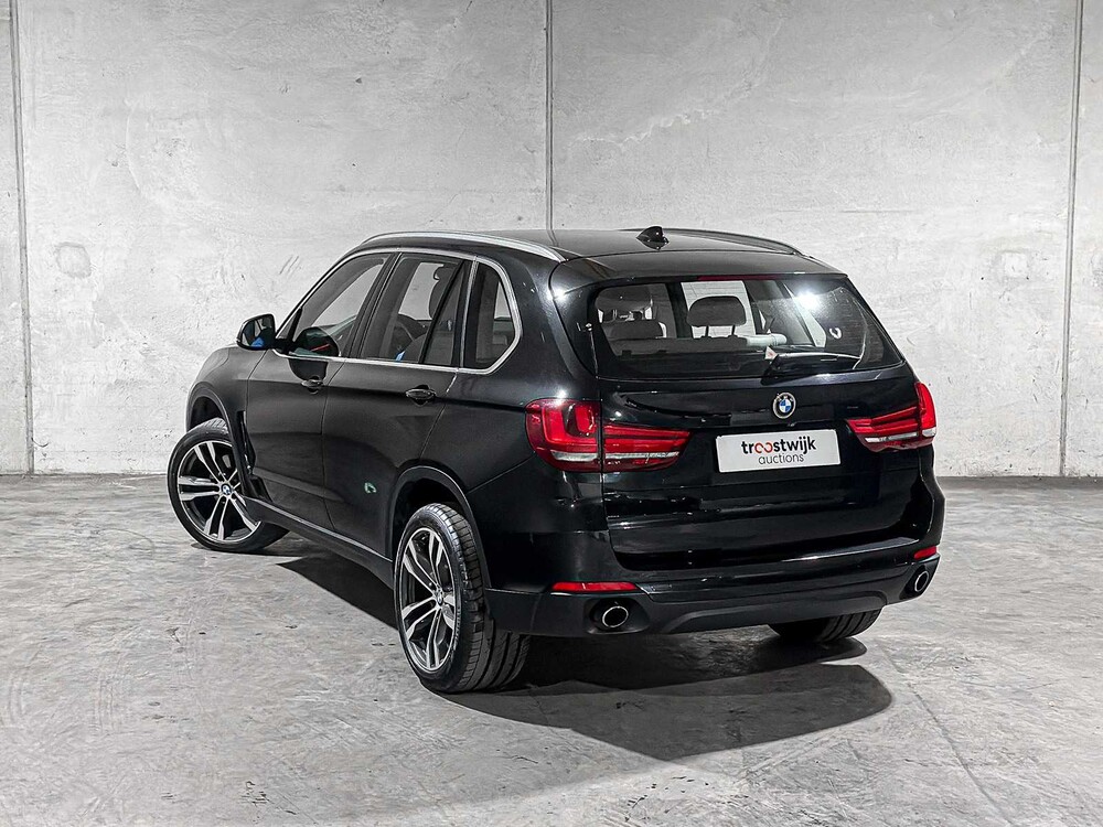 BMW X5 sDrive25d High Executive F15 231 PS 2016, K-933-PP