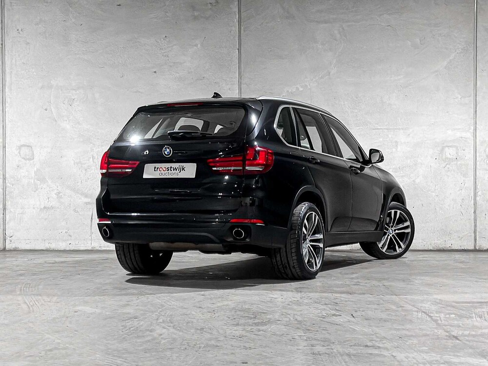 BMW X5 sDrive25d High Executive F15 231 PS 2016, K-933-PP