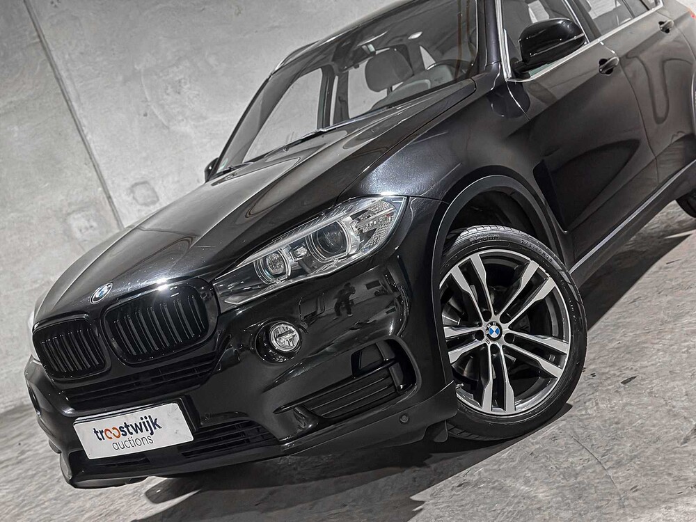 BMW X5 sDrive25d High Executive F15 231 PS 2016, K-933-PP